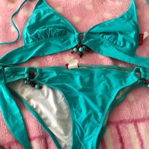 Hotkiss two piece